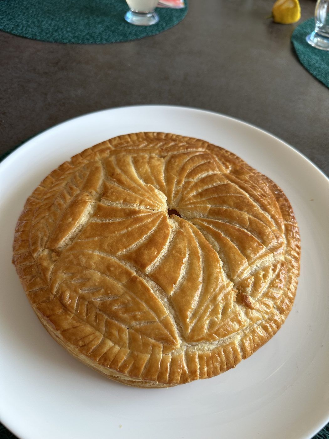 Galette des rois