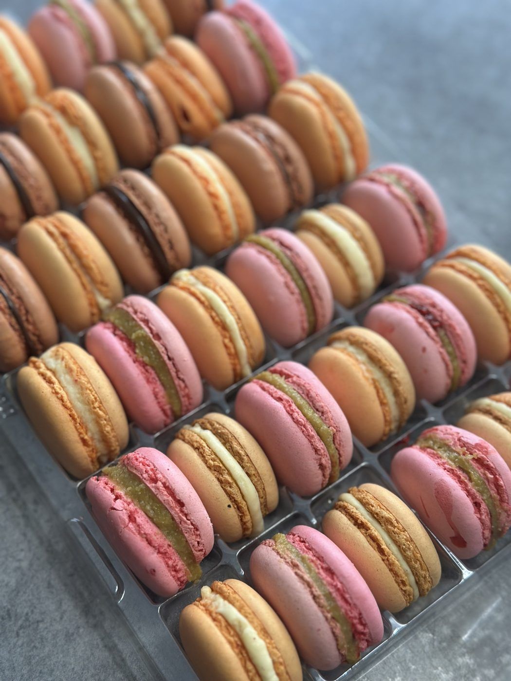 Macarons